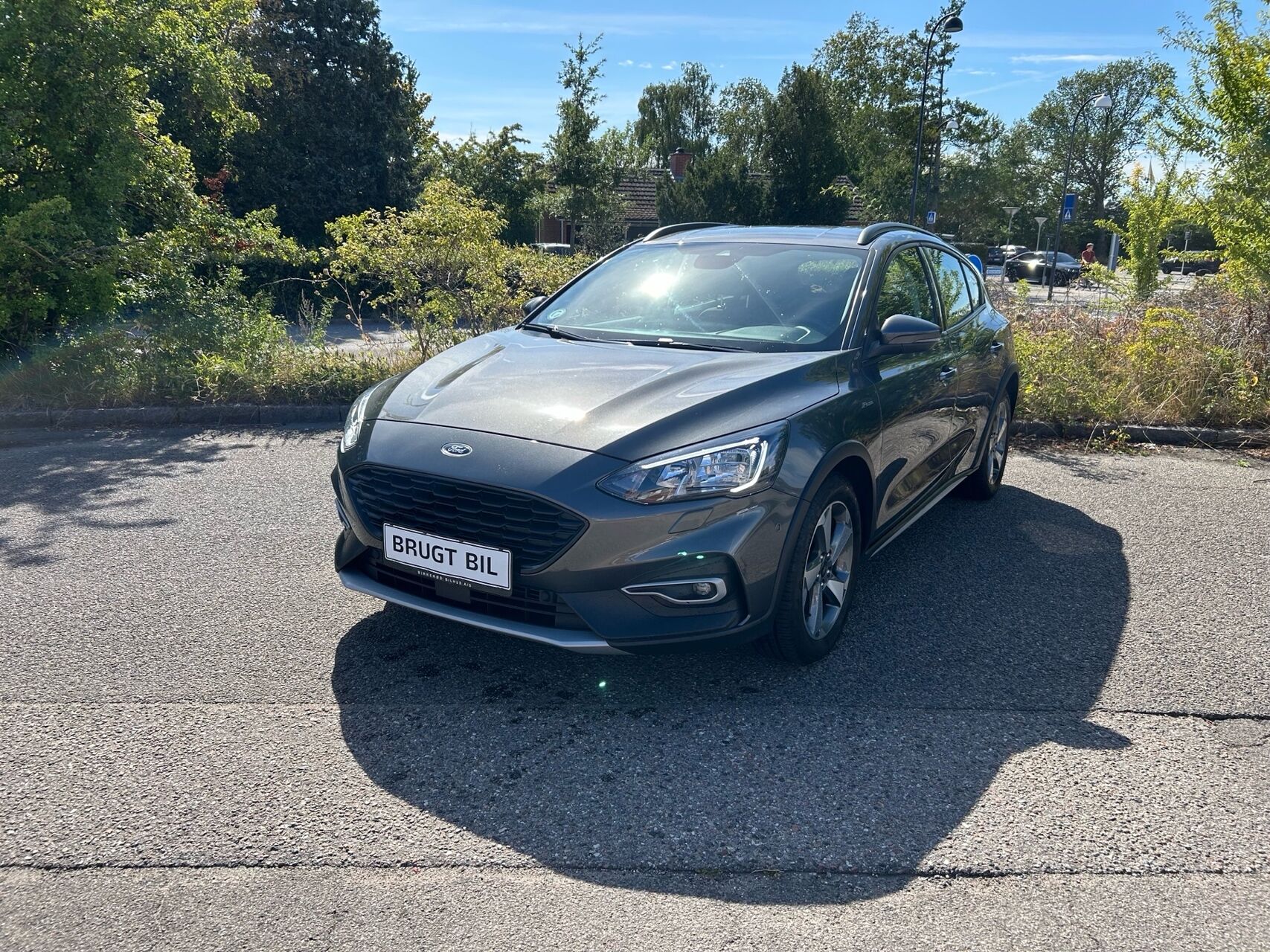 Billede af Ford Focus 1,5 EcoBoost Active 150HK 5d 8g Aut.