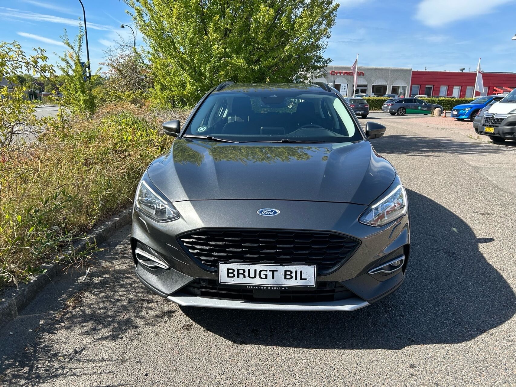 Billede af Ford Focus 1,5 EcoBoost Active 150HK 5d 8g Aut.