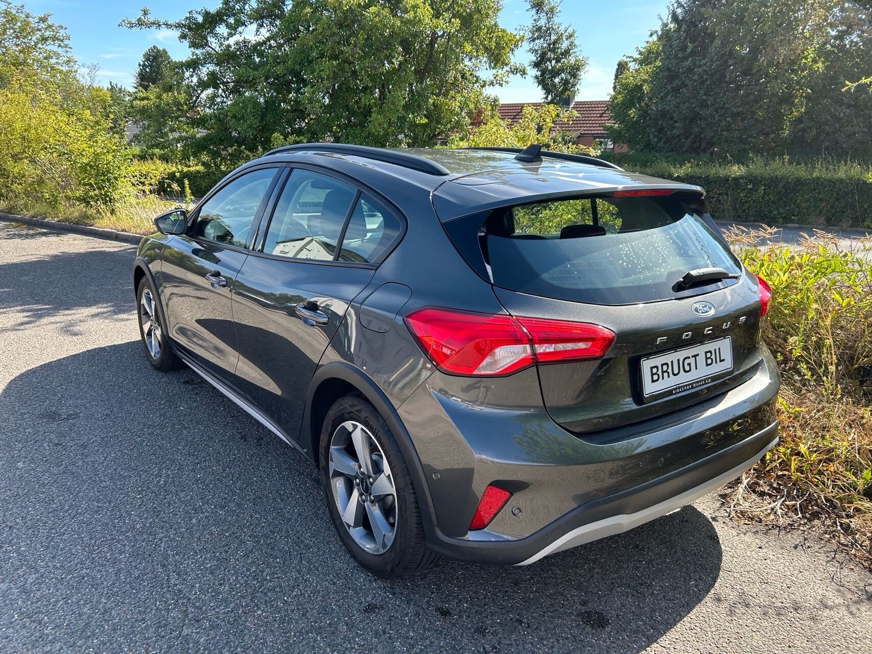 Billede af Ford Focus 1,5 EcoBoost Active 150HK 5d 8g Aut.