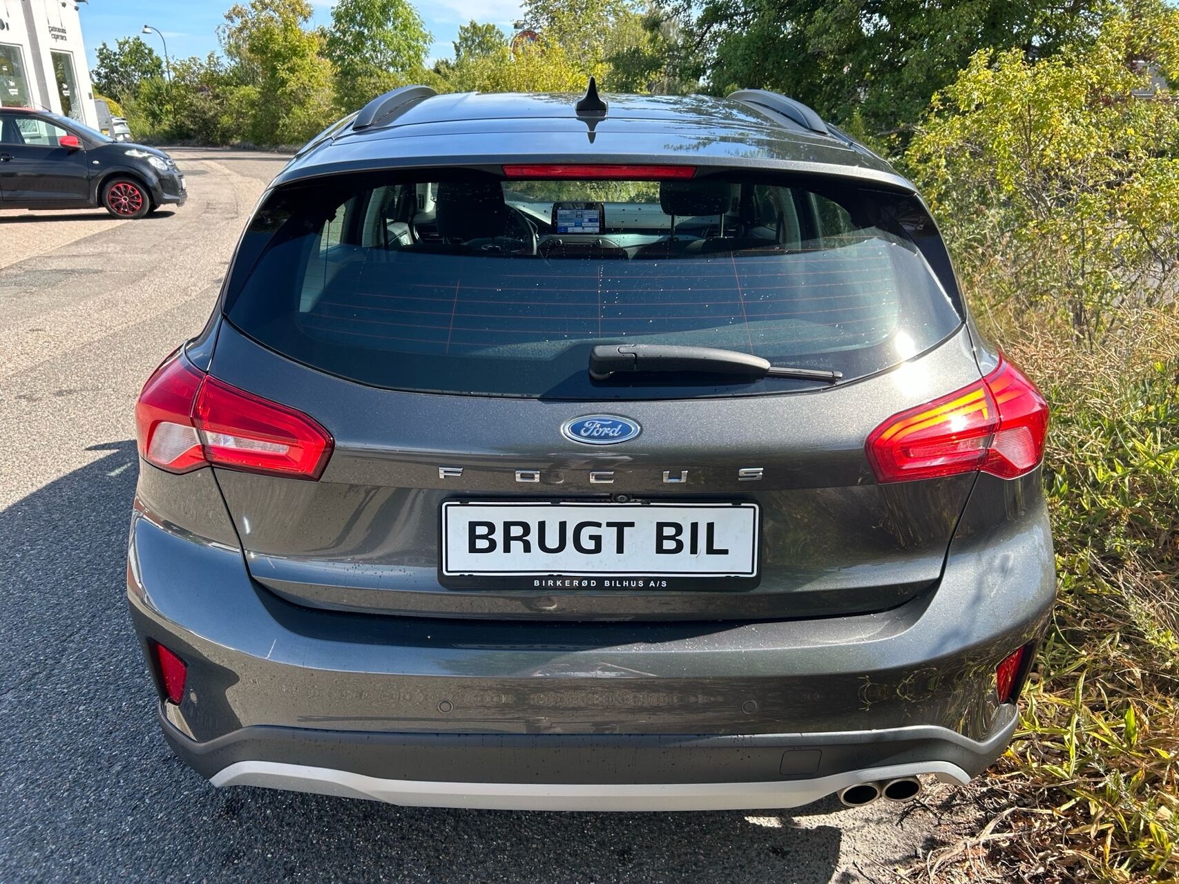 Billede af Ford Focus 1,5 EcoBoost Active 150HK 5d 8g Aut.