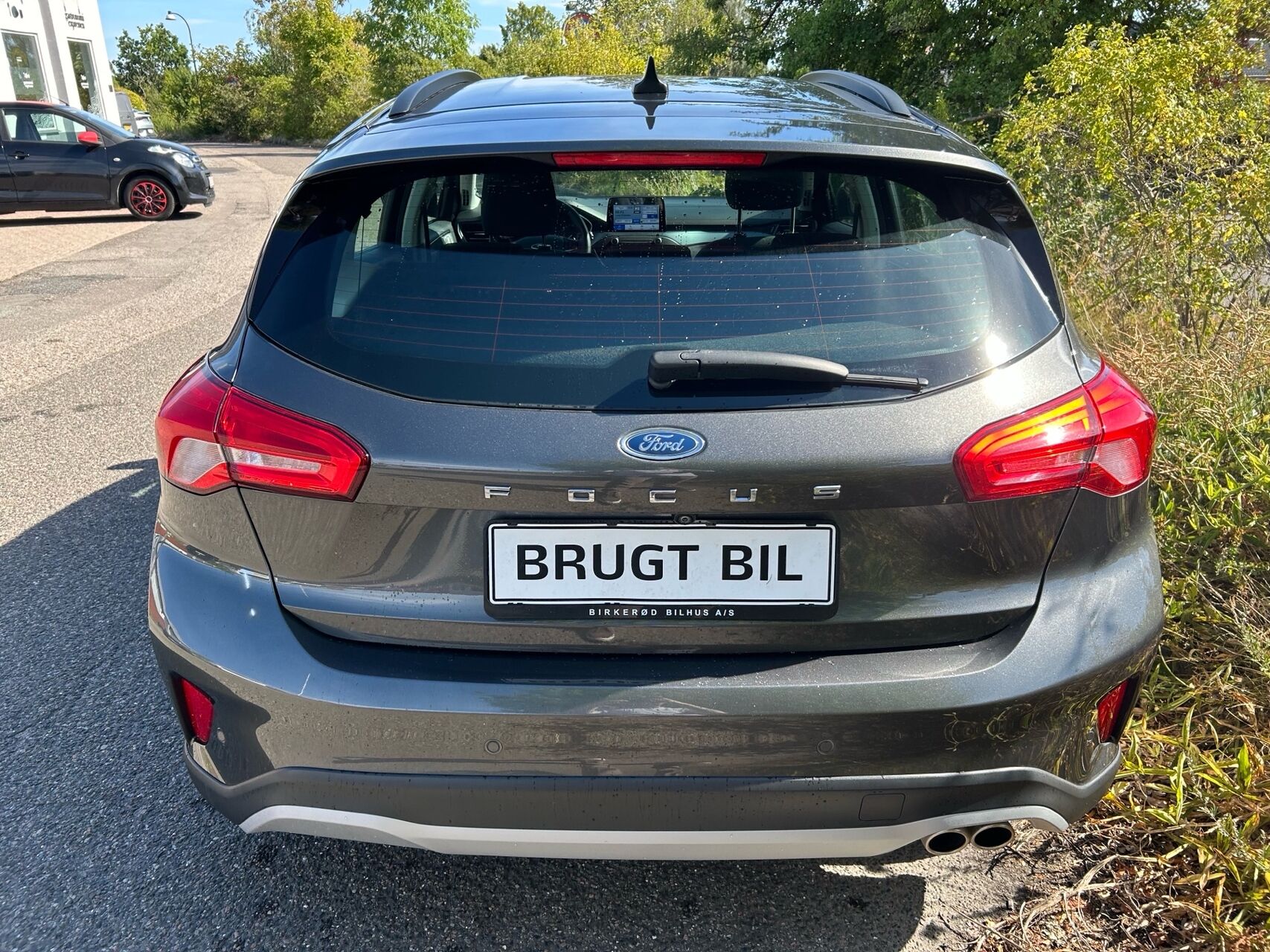 Billede af Ford Focus 1,5 EcoBoost Active 150HK 5d 8g Aut.