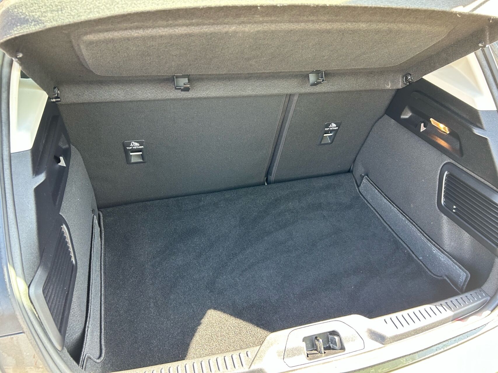 Billede af Ford Focus 1,5 EcoBoost Active 150HK 5d 8g Aut.