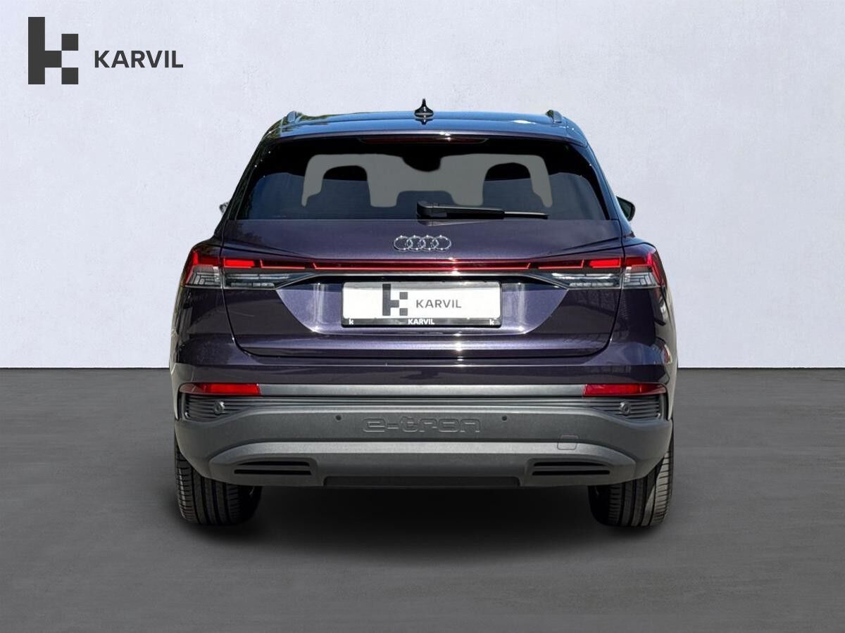 Billede af Audi Q4 45 E-tron Attitude 286HK 5d Aut.