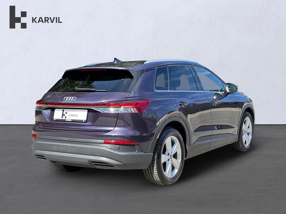 Billede af Audi Q4 45 E-tron Attitude 286HK 5d Aut.