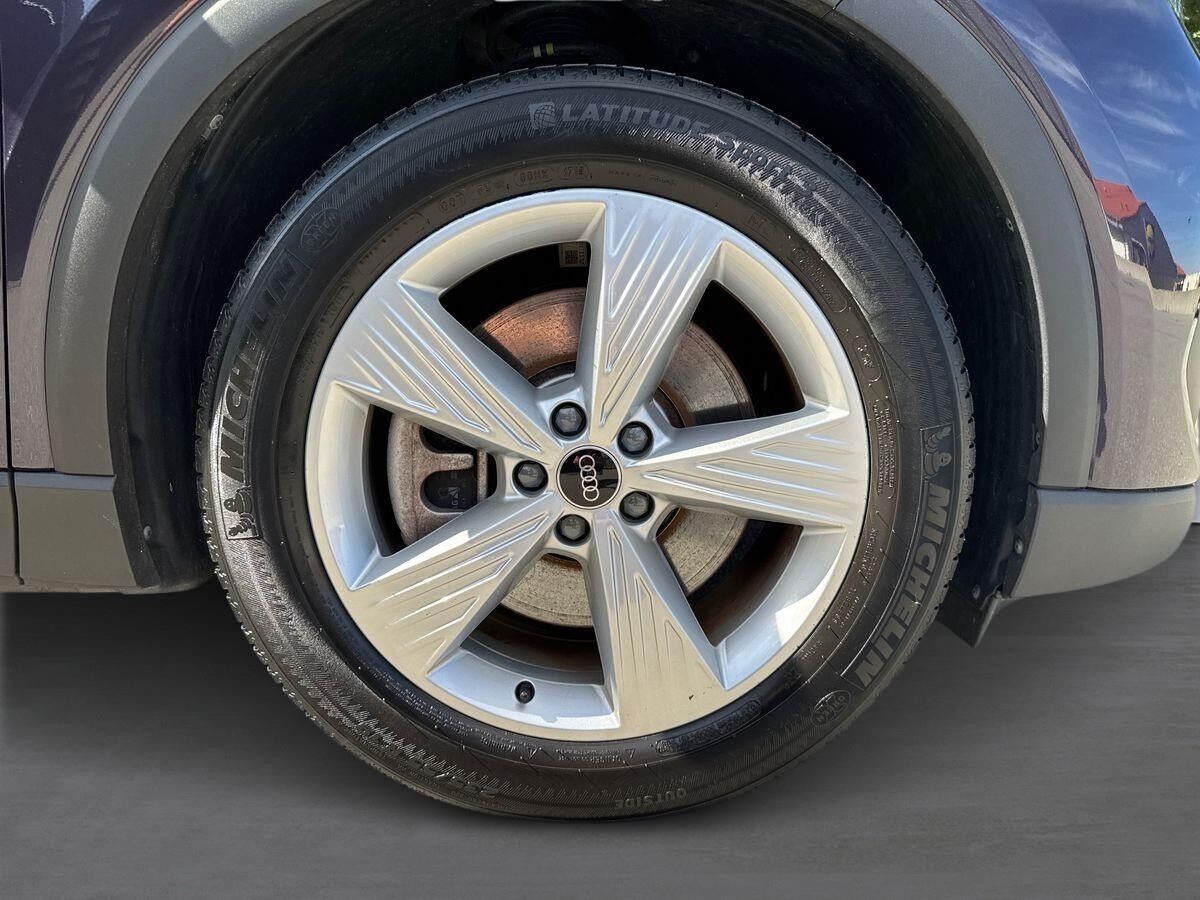 Billede af Audi Q4 45 E-tron Attitude 286HK 5d Aut.