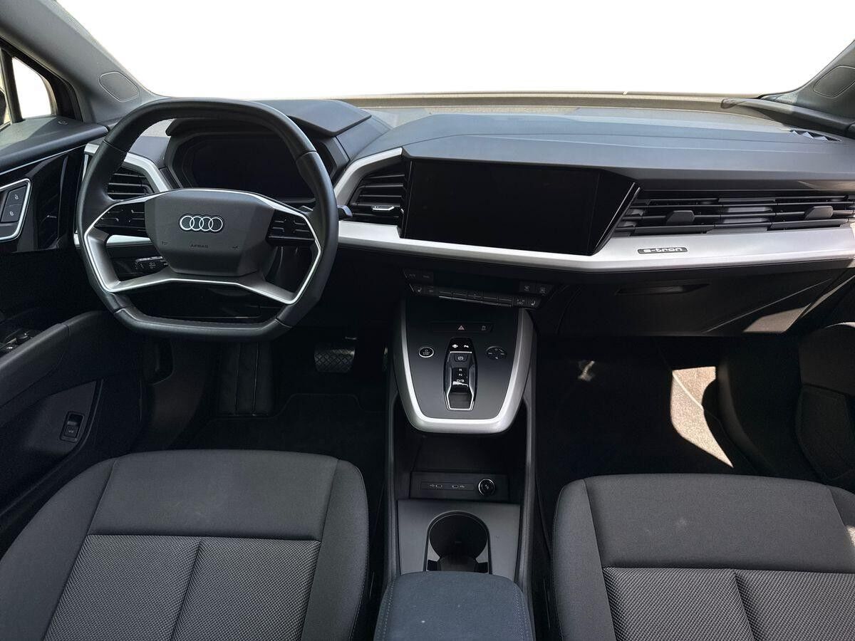 Billede af Audi Q4 45 E-tron Attitude 286HK 5d Aut.