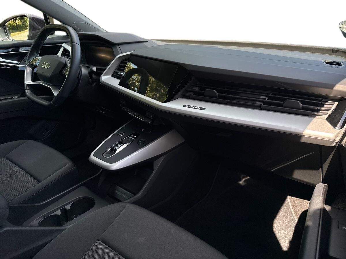 Billede af Audi Q4 45 E-tron Attitude 286HK 5d Aut.