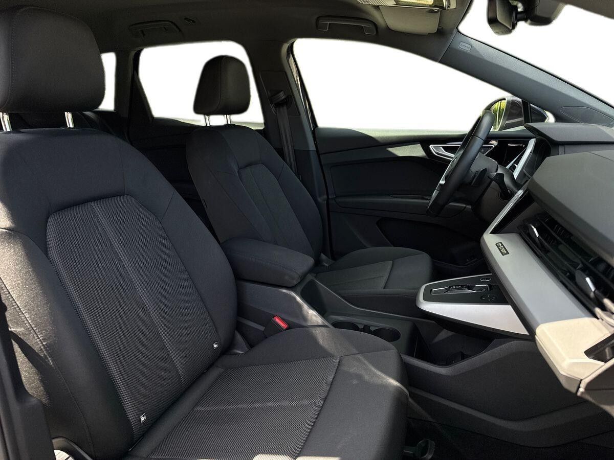 Billede af Audi Q4 45 E-tron Attitude 286HK 5d Aut.