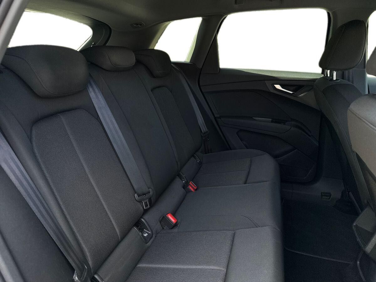 Billede af Audi Q4 45 E-tron Attitude 286HK 5d Aut.