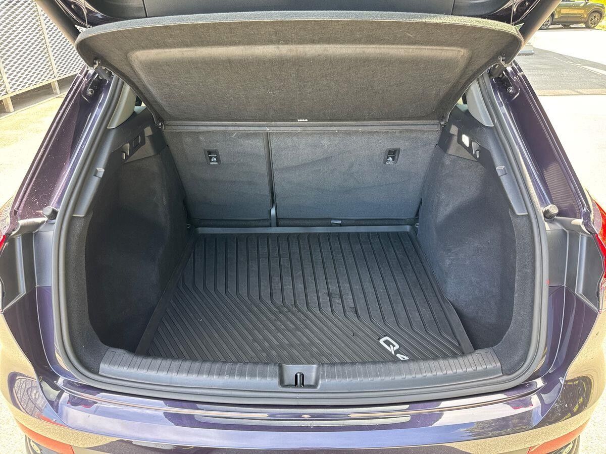 Billede af Audi Q4 45 E-tron Attitude 286HK 5d Aut.