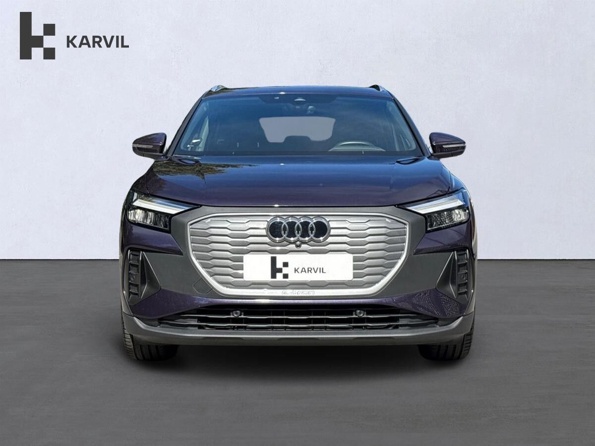 Billede af Audi Q4 45 E-tron Attitude 286HK 5d Aut.