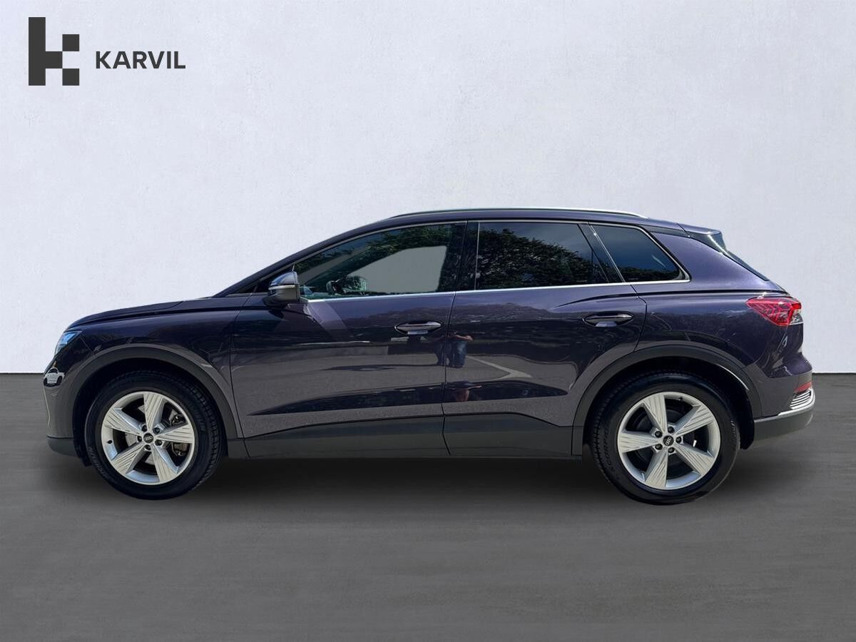 Billede af Audi Q4 45 E-tron Attitude 286HK 5d Aut.