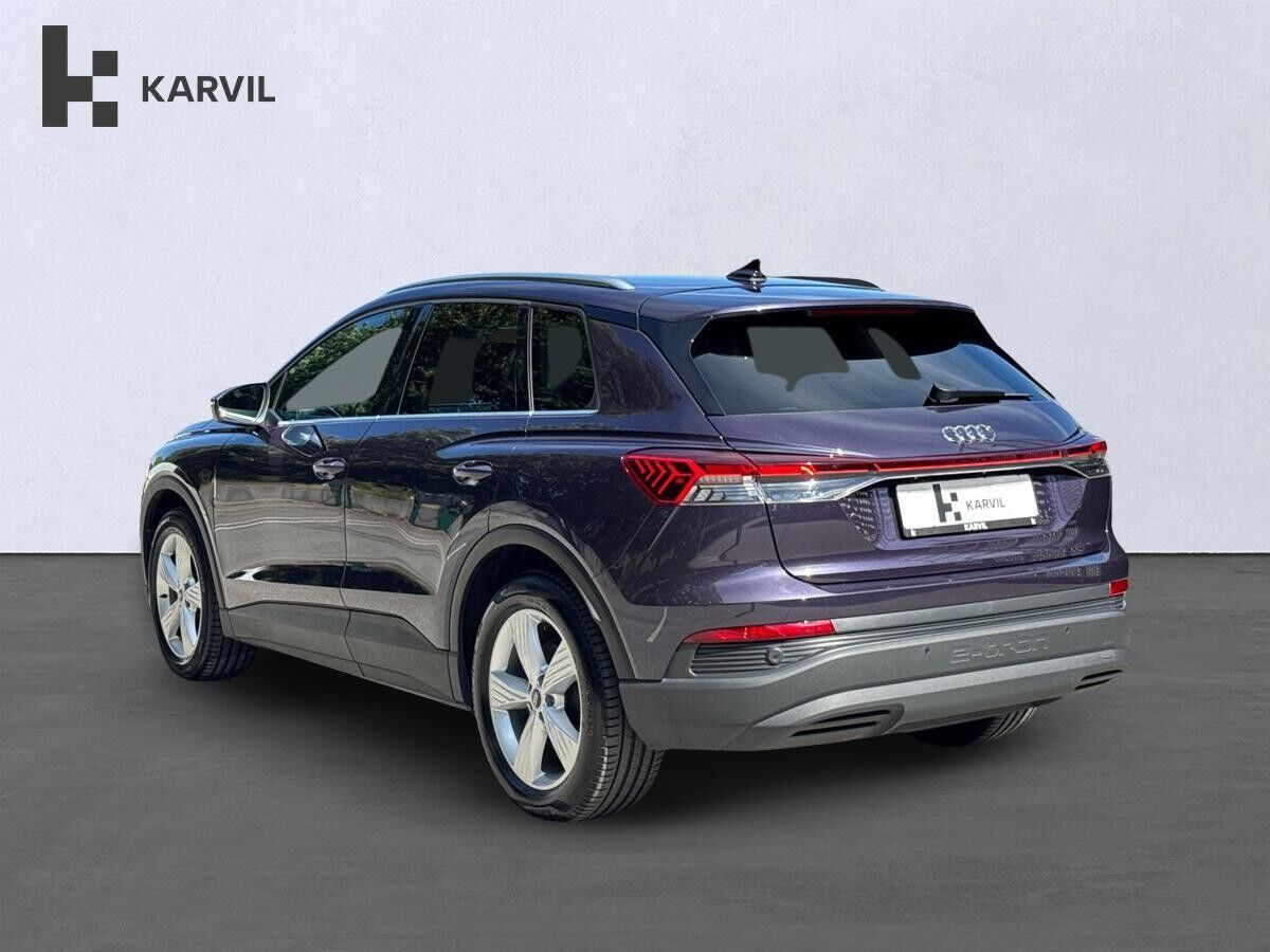 Billede af Audi Q4 45 E-tron Attitude 286HK 5d Aut.