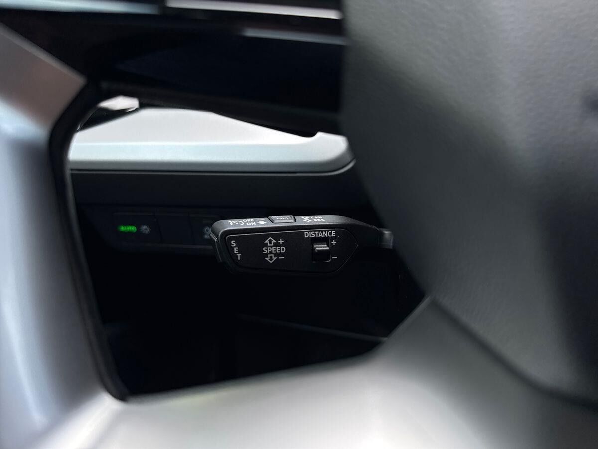 Billede af Audi Q4 45 E-tron Attitude 286HK 5d Aut.