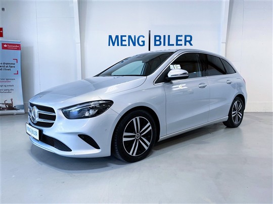 Mercedes-Benz B200 d 2,0 D Business 8G-DCT 150HK 5d 8g Aut.