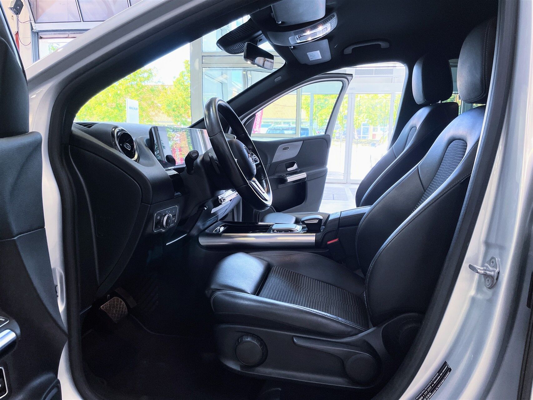 Billede af Mercedes-Benz B200 d 2,0 D Business 8G-DCT 150HK 5d 8g Aut.