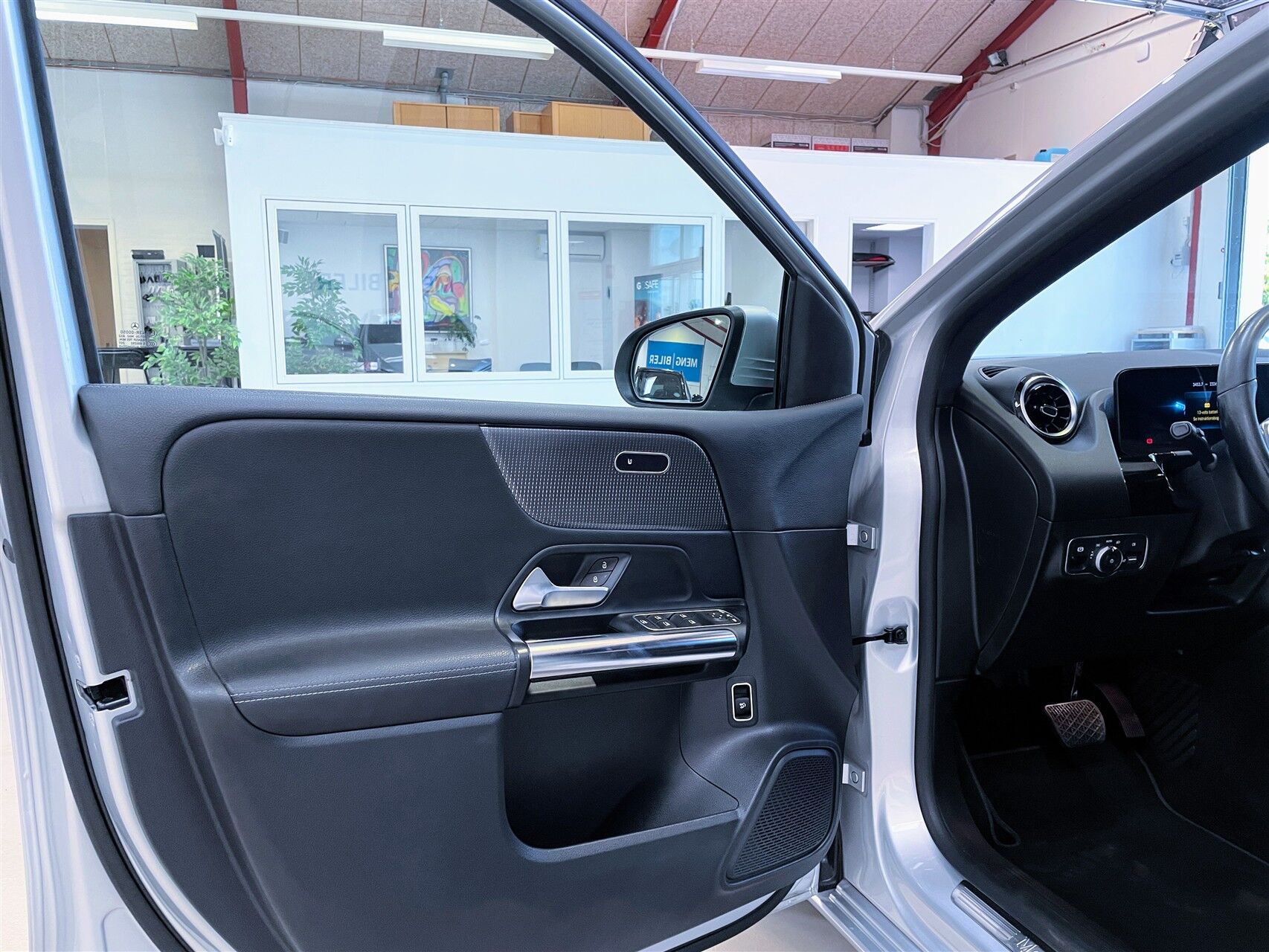 Billede af Mercedes-Benz B200 d 2,0 D Business 8G-DCT 150HK 5d 8g Aut.