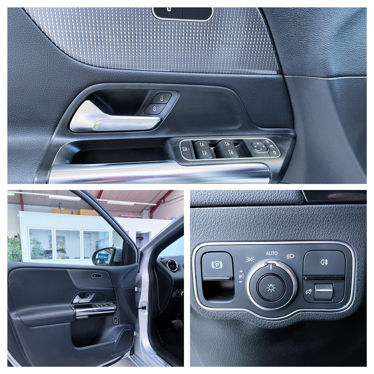 Billede af Mercedes-Benz B200 d 2,0 D Business 8G-DCT 150HK 5d 8g Aut.