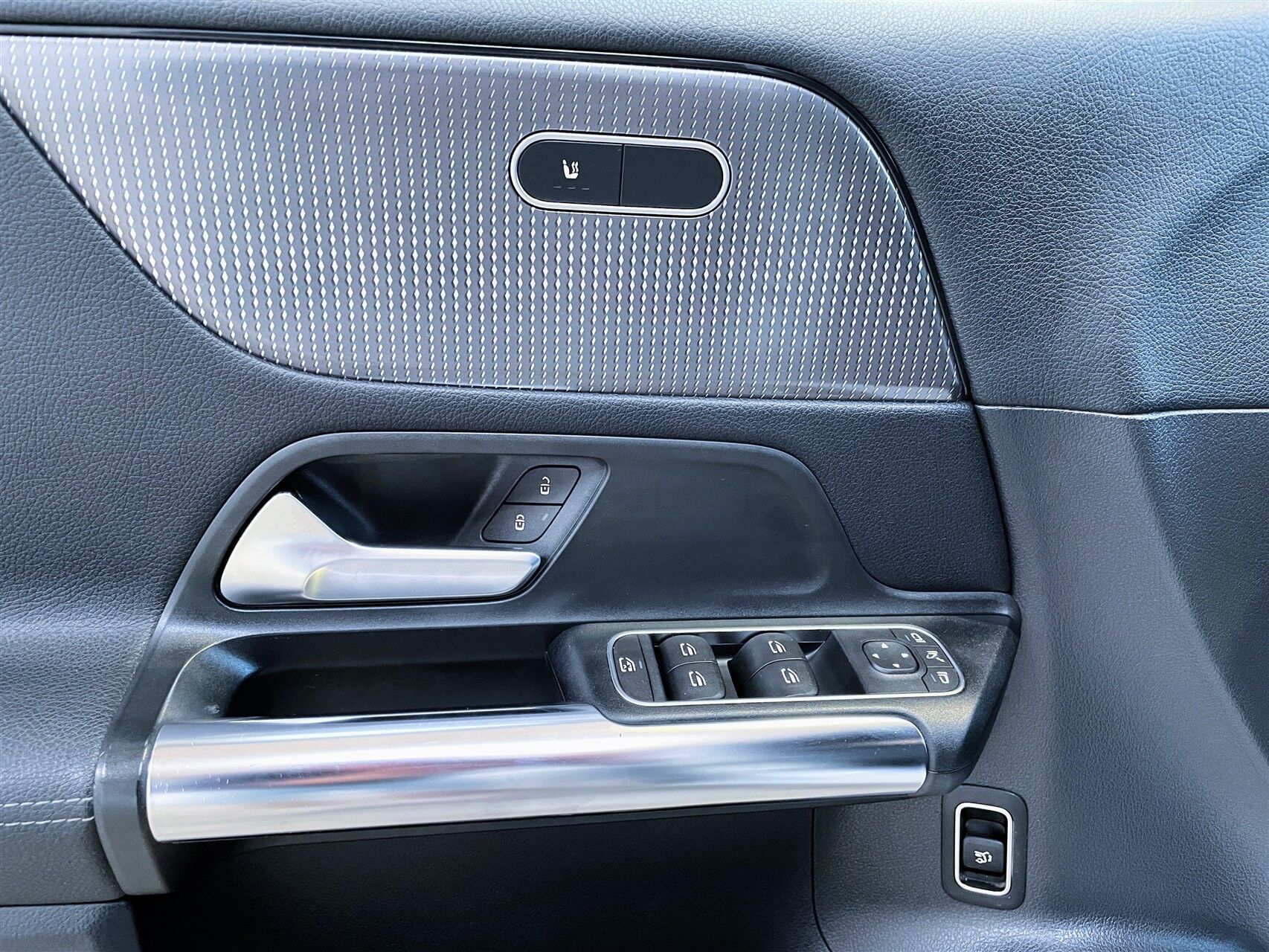 Billede af Mercedes-Benz B200 d 2,0 D Business 8G-DCT 150HK 5d 8g Aut.