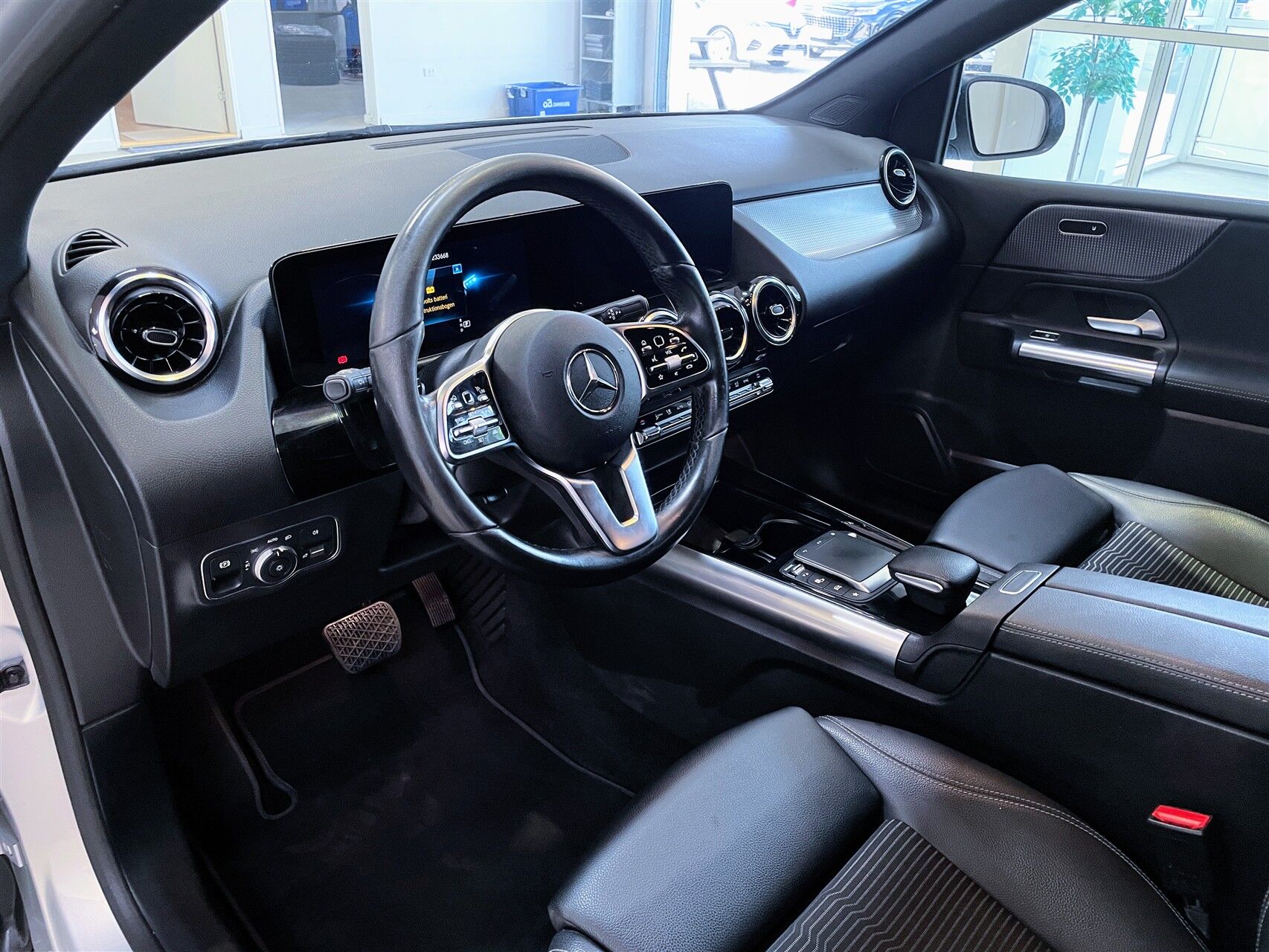 Billede af Mercedes-Benz B200 d 2,0 D Business 8G-DCT 150HK 5d 8g Aut.