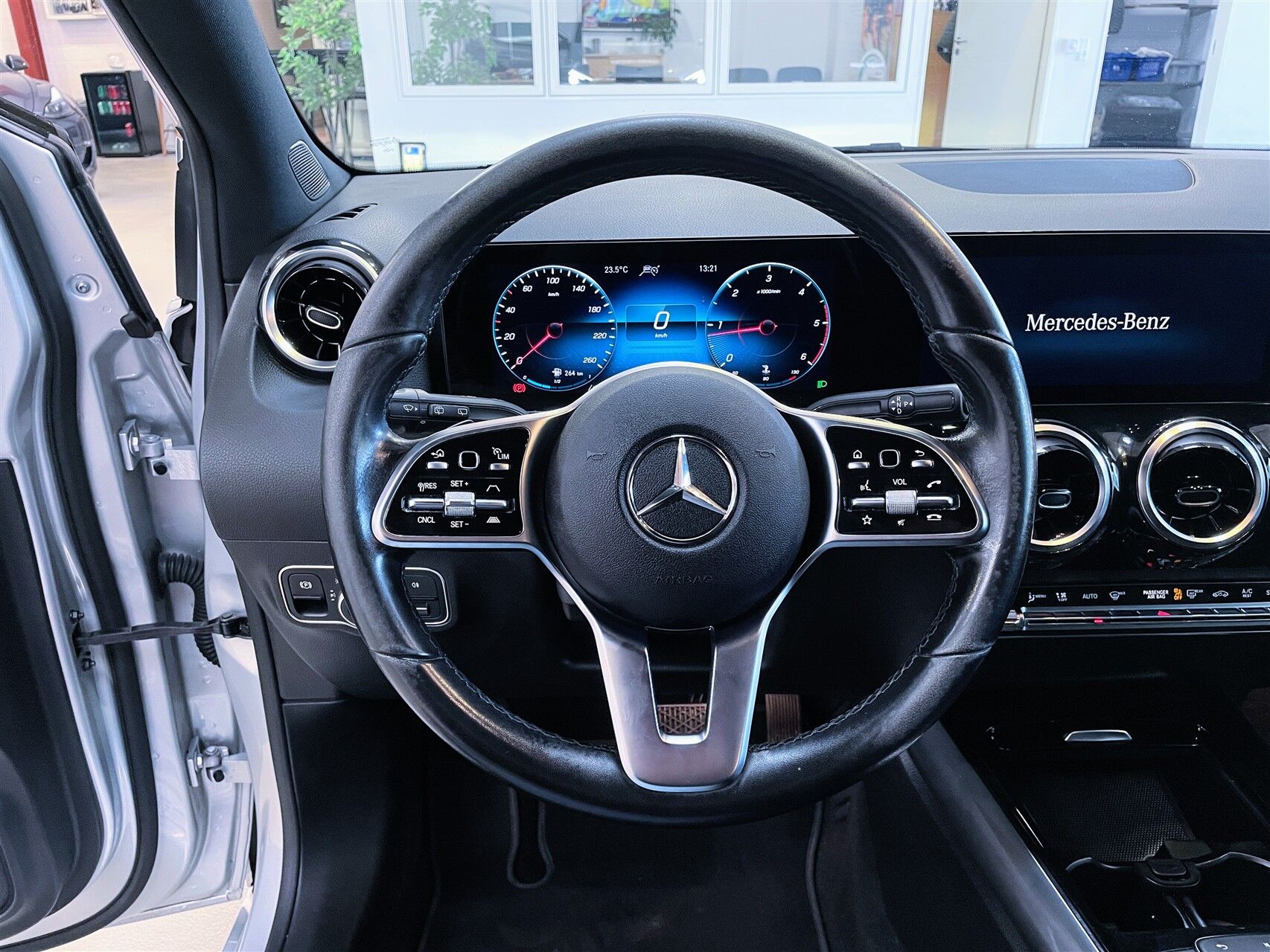 Billede af Mercedes-Benz B200 d 2,0 D Business 8G-DCT 150HK 5d 8g Aut.