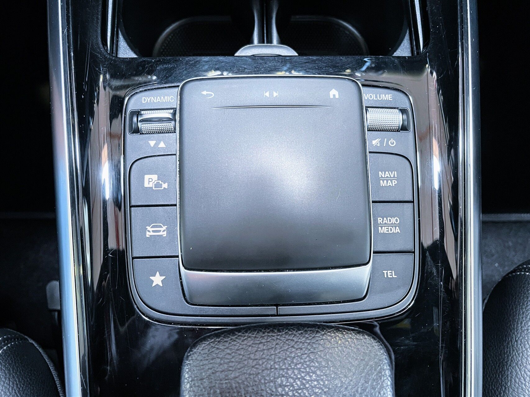 Billede af Mercedes-Benz B200 d 2,0 D Business 8G-DCT 150HK 5d 8g Aut.