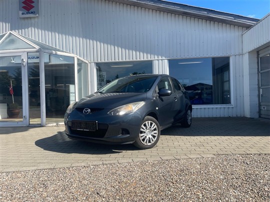 Mazda 2 1,3 Advance 86HK 5d