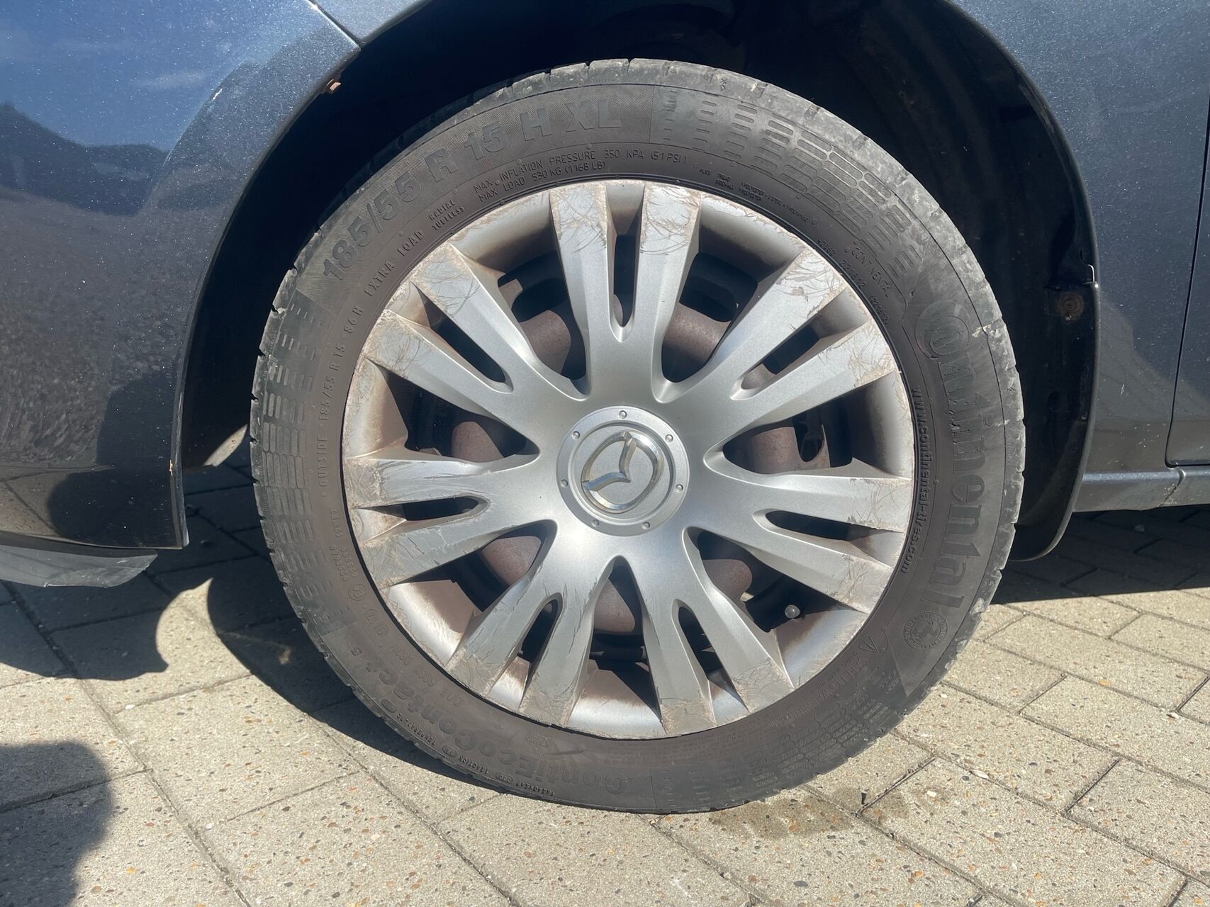 Billede af Mazda 2 1,3 Advance 86HK 5d