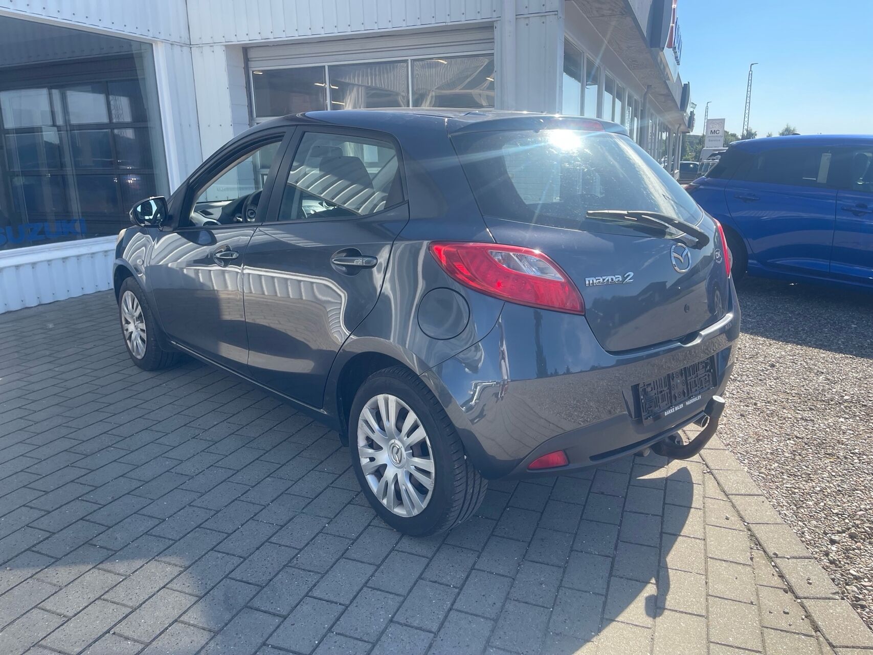 Billede af Mazda 2 1,3 Advance 86HK 5d