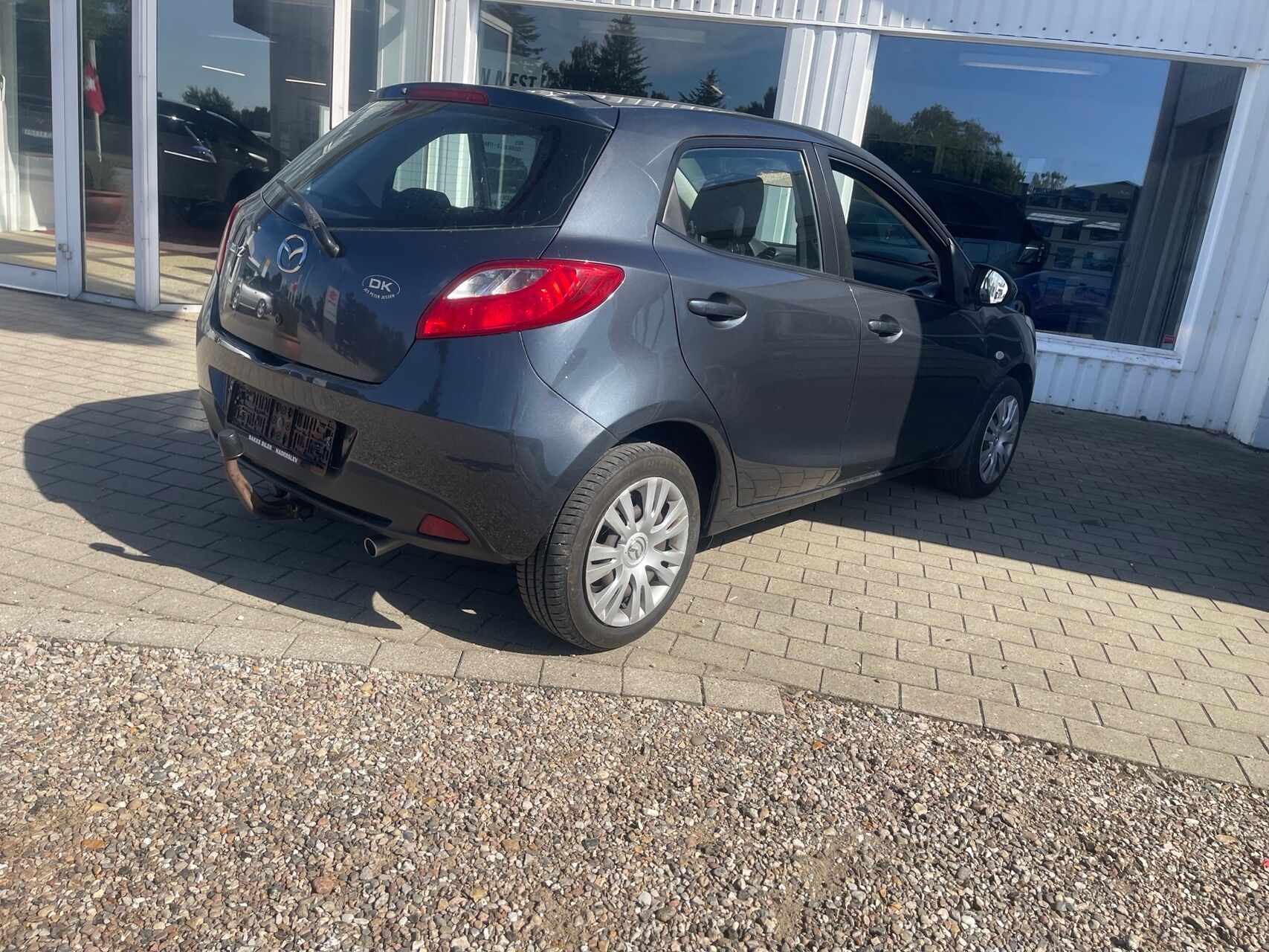 Billede af Mazda 2 1,3 Advance 86HK 5d