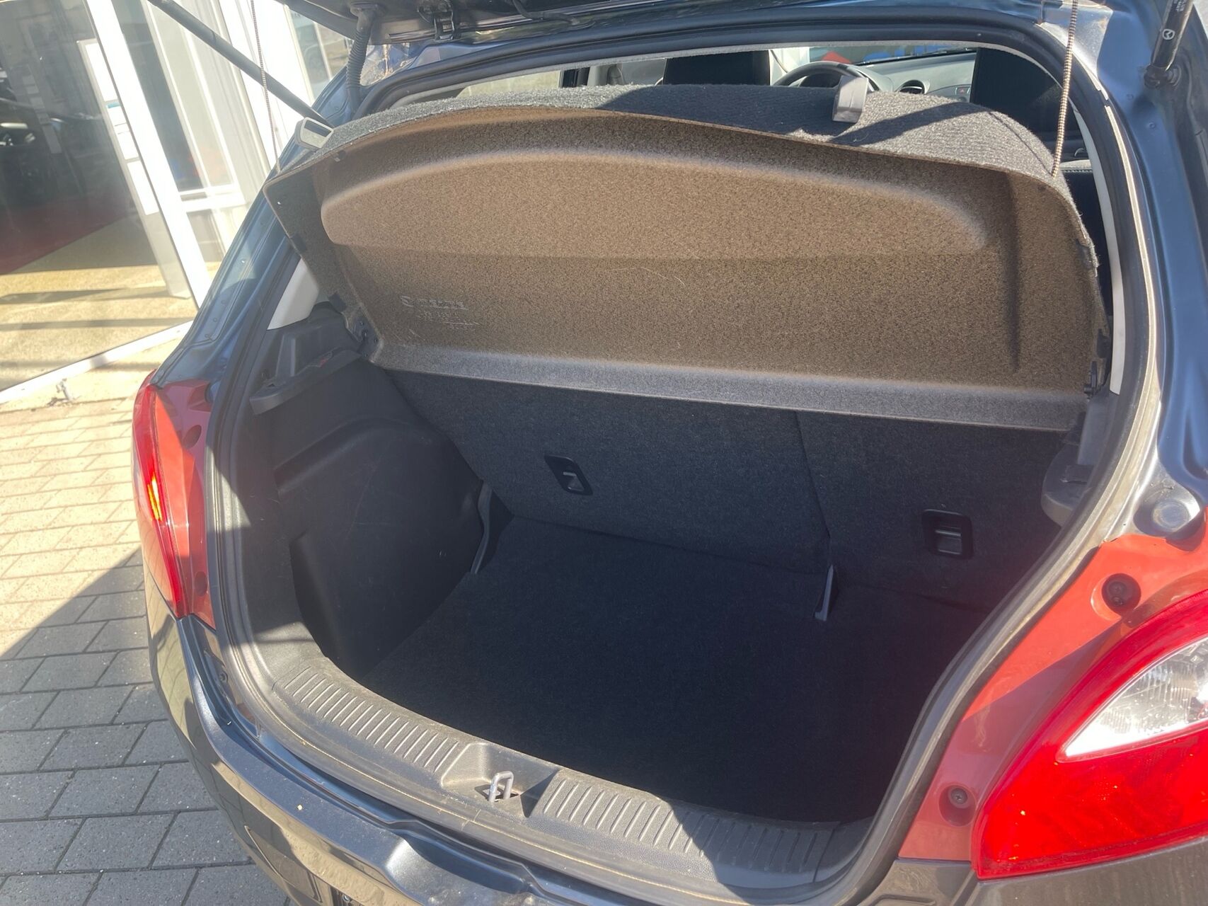 Billede af Mazda 2 1,3 Advance 86HK 5d