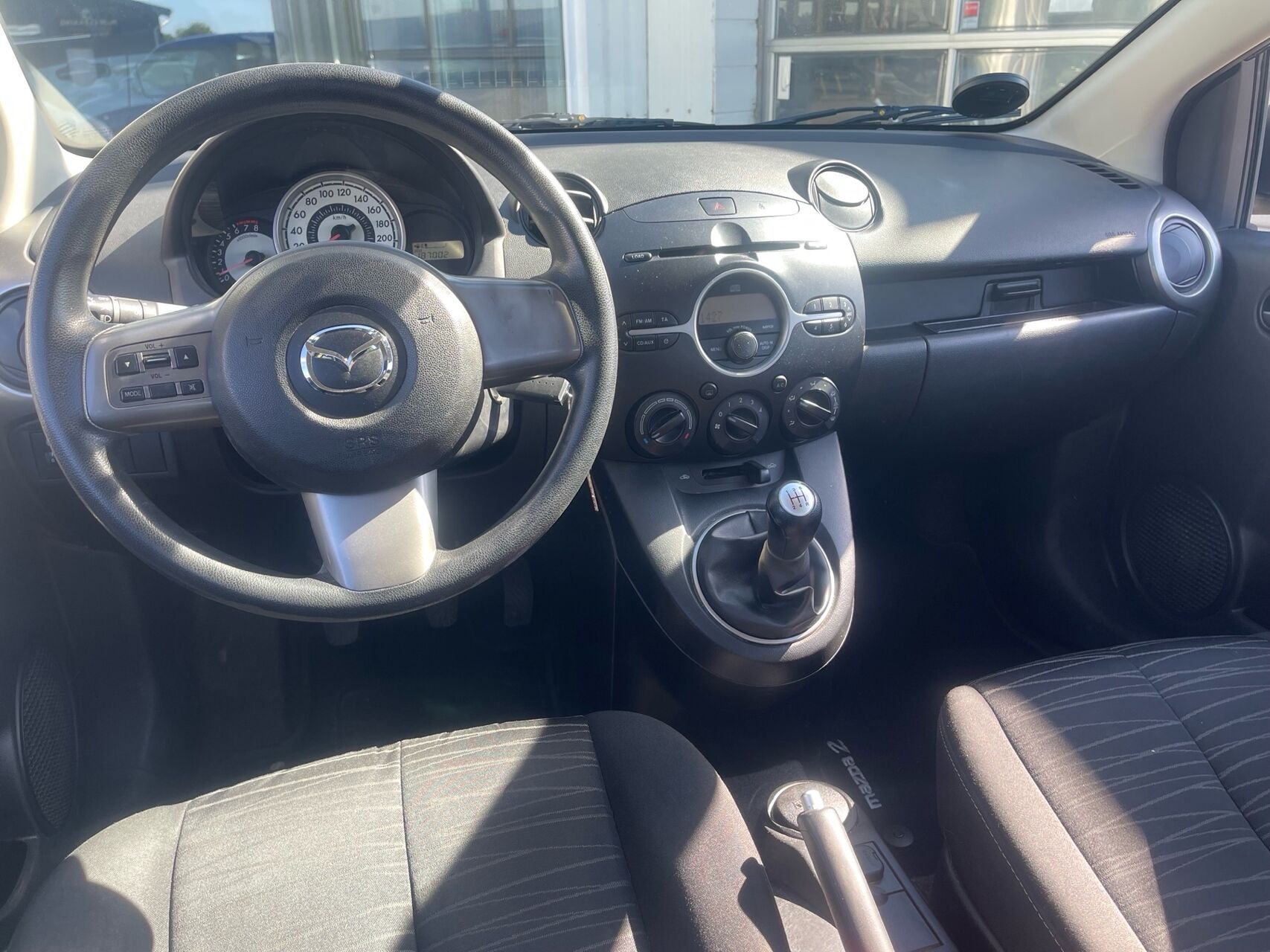 Billede af Mazda 2 1,3 Advance 86HK 5d