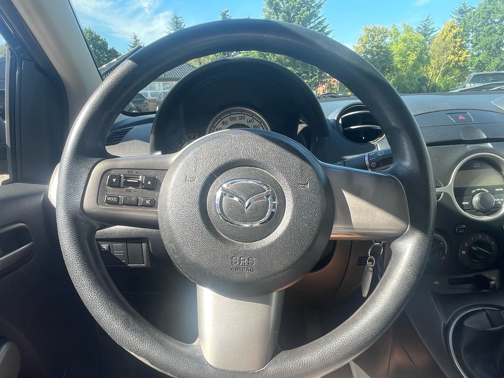 Billede af Mazda 2 1,3 Advance 86HK 5d