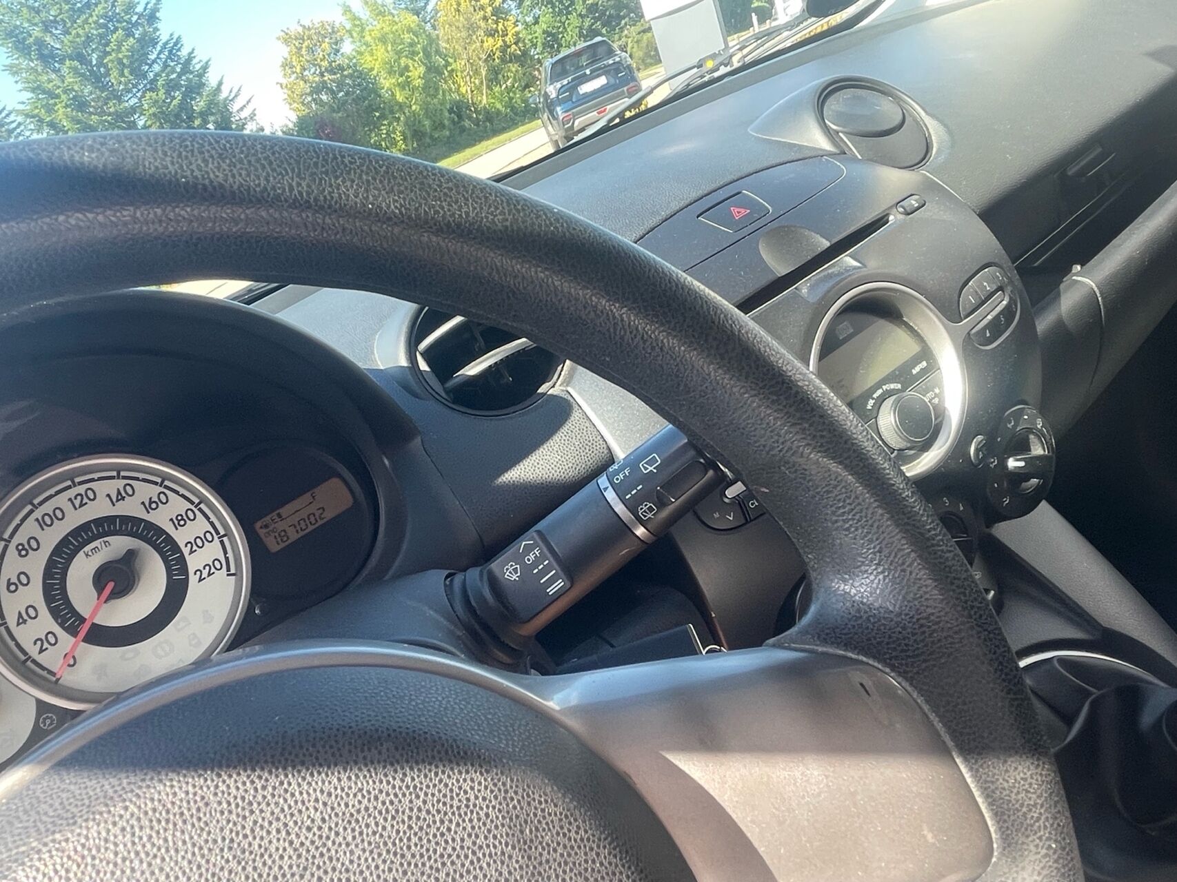 Billede af Mazda 2 1,3 Advance 86HK 5d