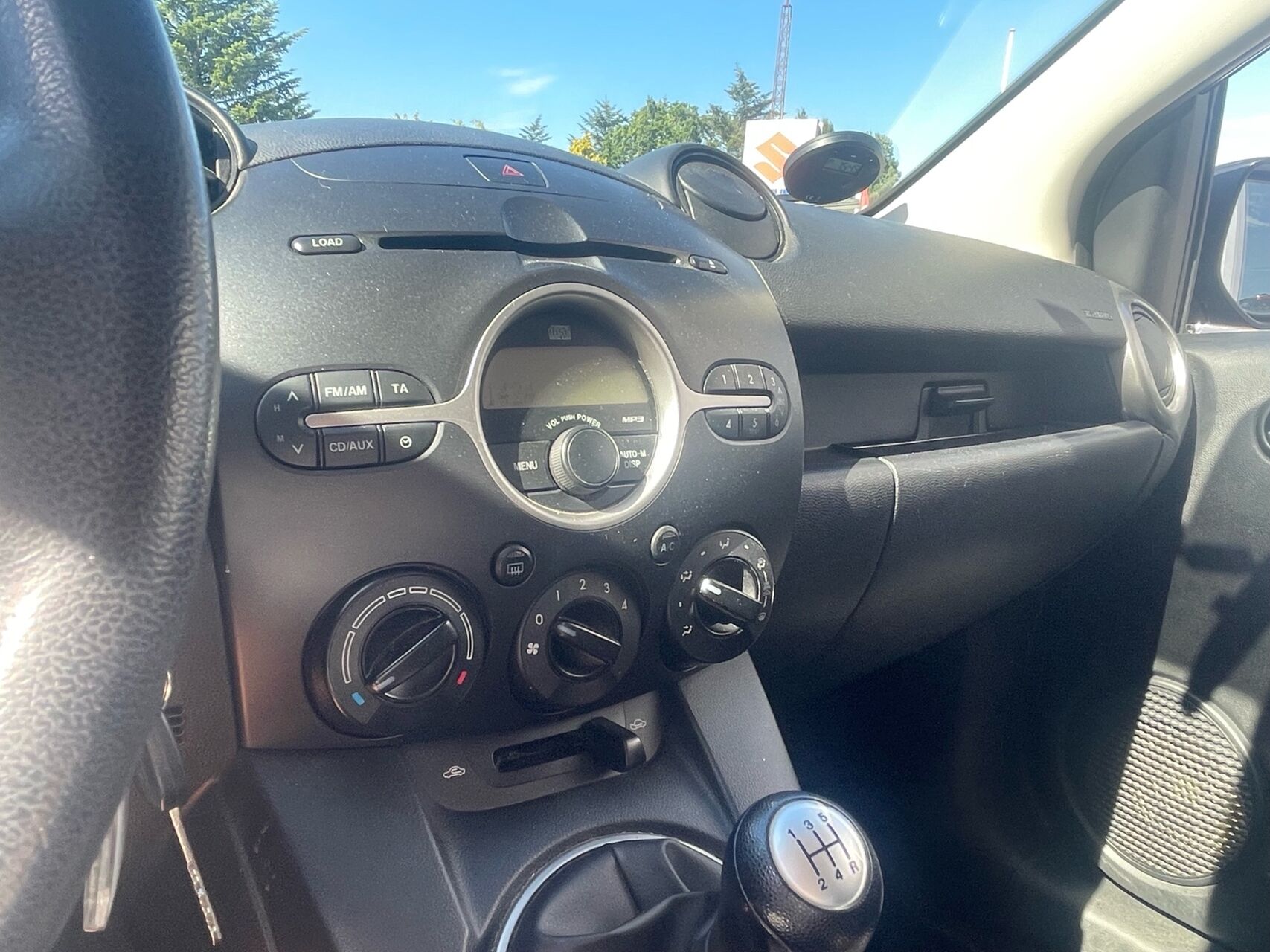 Billede af Mazda 2 1,3 Advance 86HK 5d