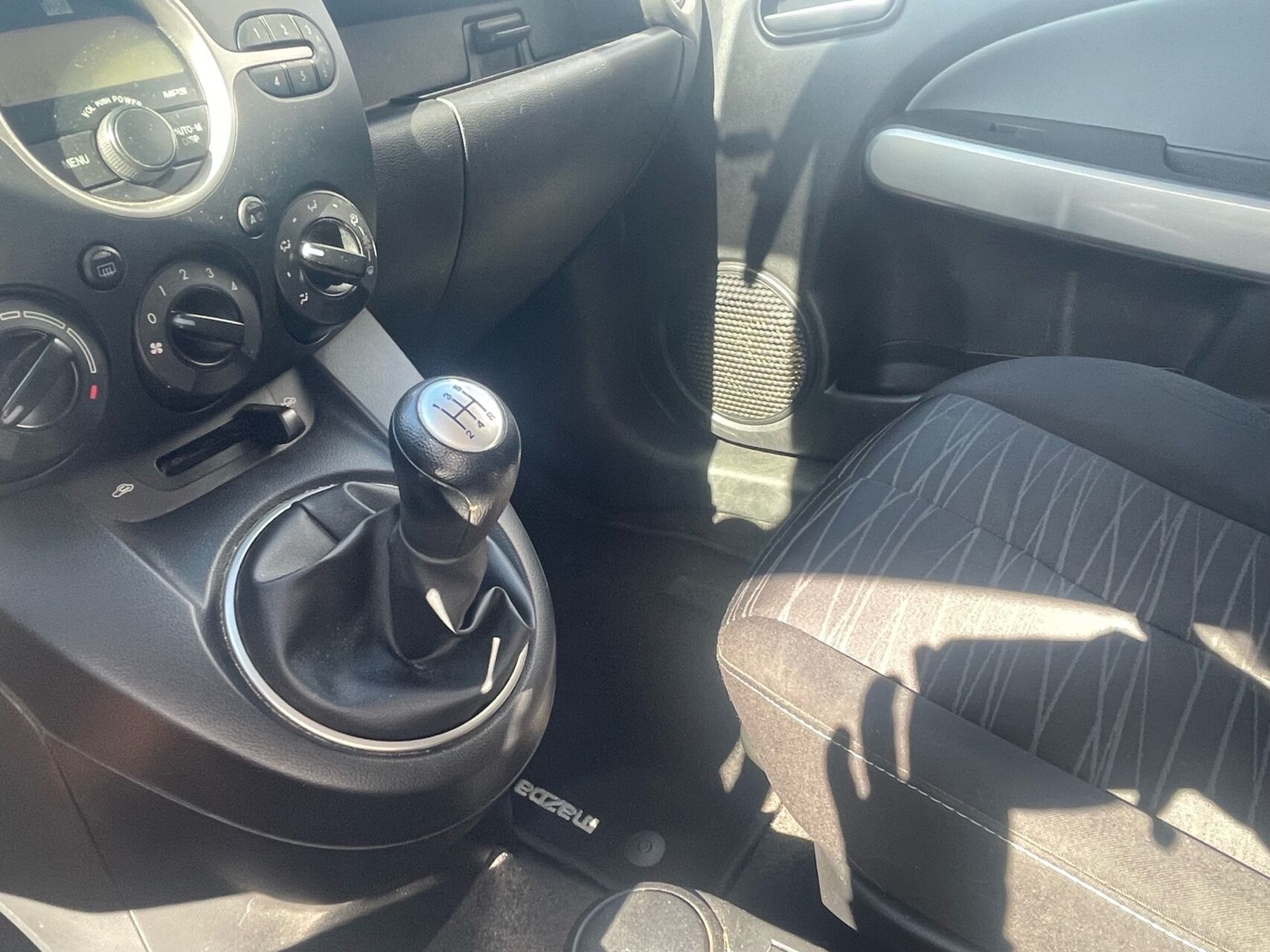Billede af Mazda 2 1,3 Advance 86HK 5d