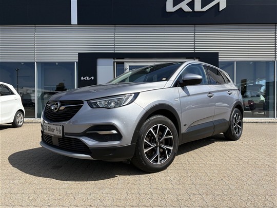 Opel Grandland X 1,6 PHEV  Plugin-hybrid EuroLine 225HK 5d 8g Aut.