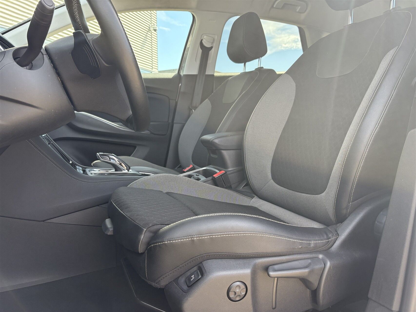 Billede af Opel Grandland X 1,6 PHEV  Plugin-hybrid EuroLine 225HK 5d 8g Aut.
