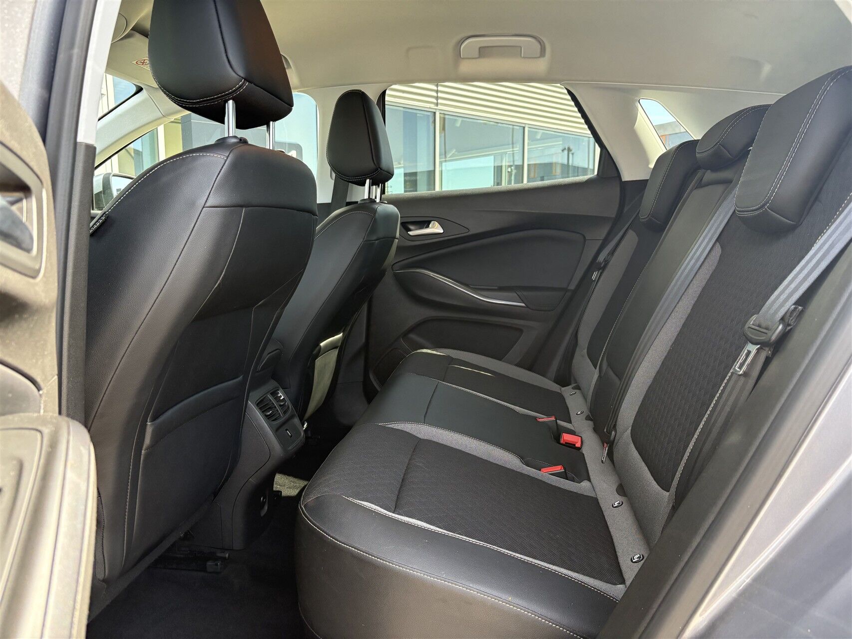 Billede af Opel Grandland X 1,6 PHEV  Plugin-hybrid EuroLine 225HK 5d 8g Aut.
