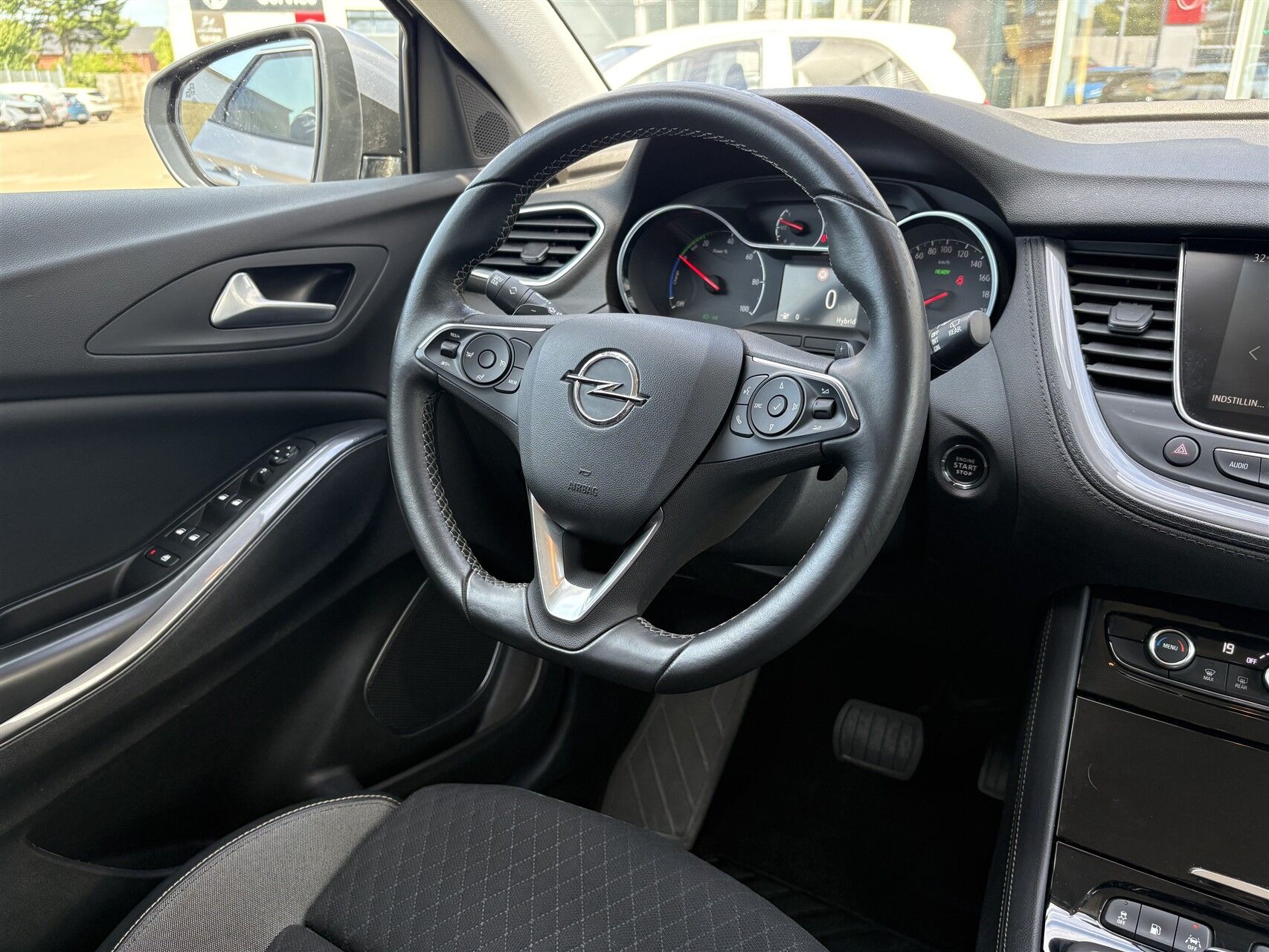 Billede af Opel Grandland X 1,6 PHEV  Plugin-hybrid EuroLine 225HK 5d 8g Aut.