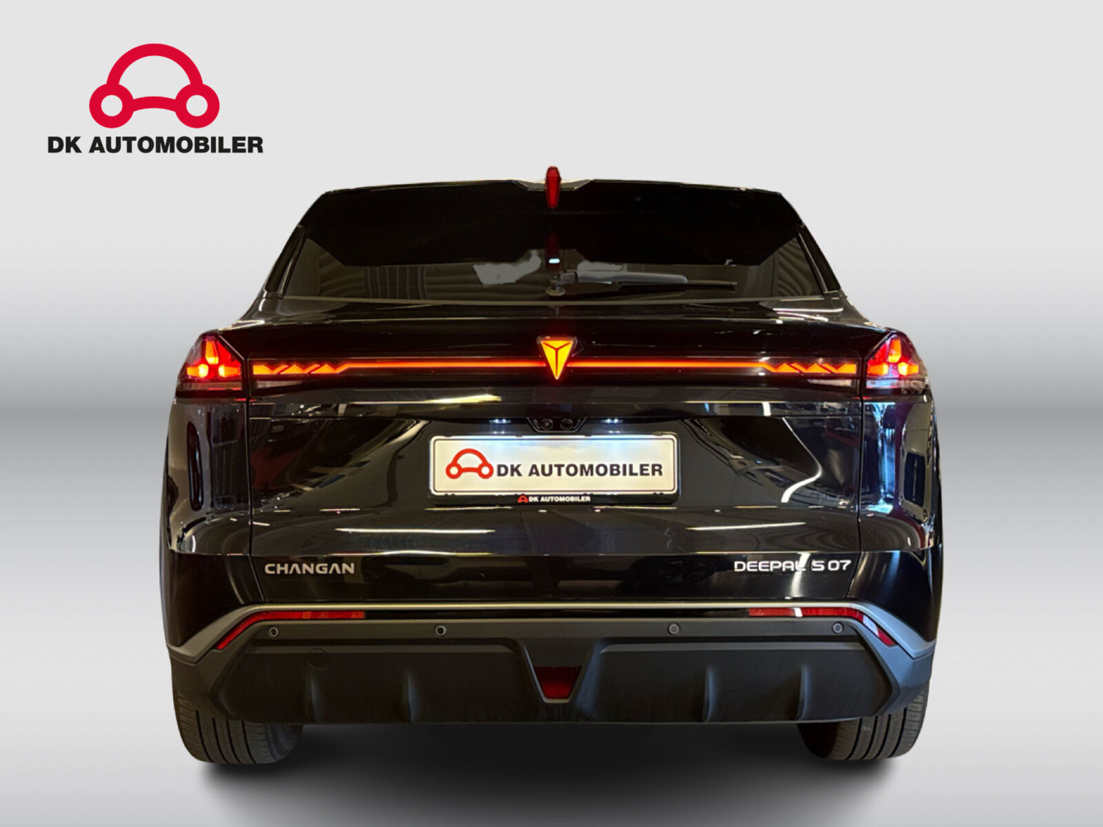 Billede af Changan Deepal S07 EL Max Plus T 258HK 5d Aut.