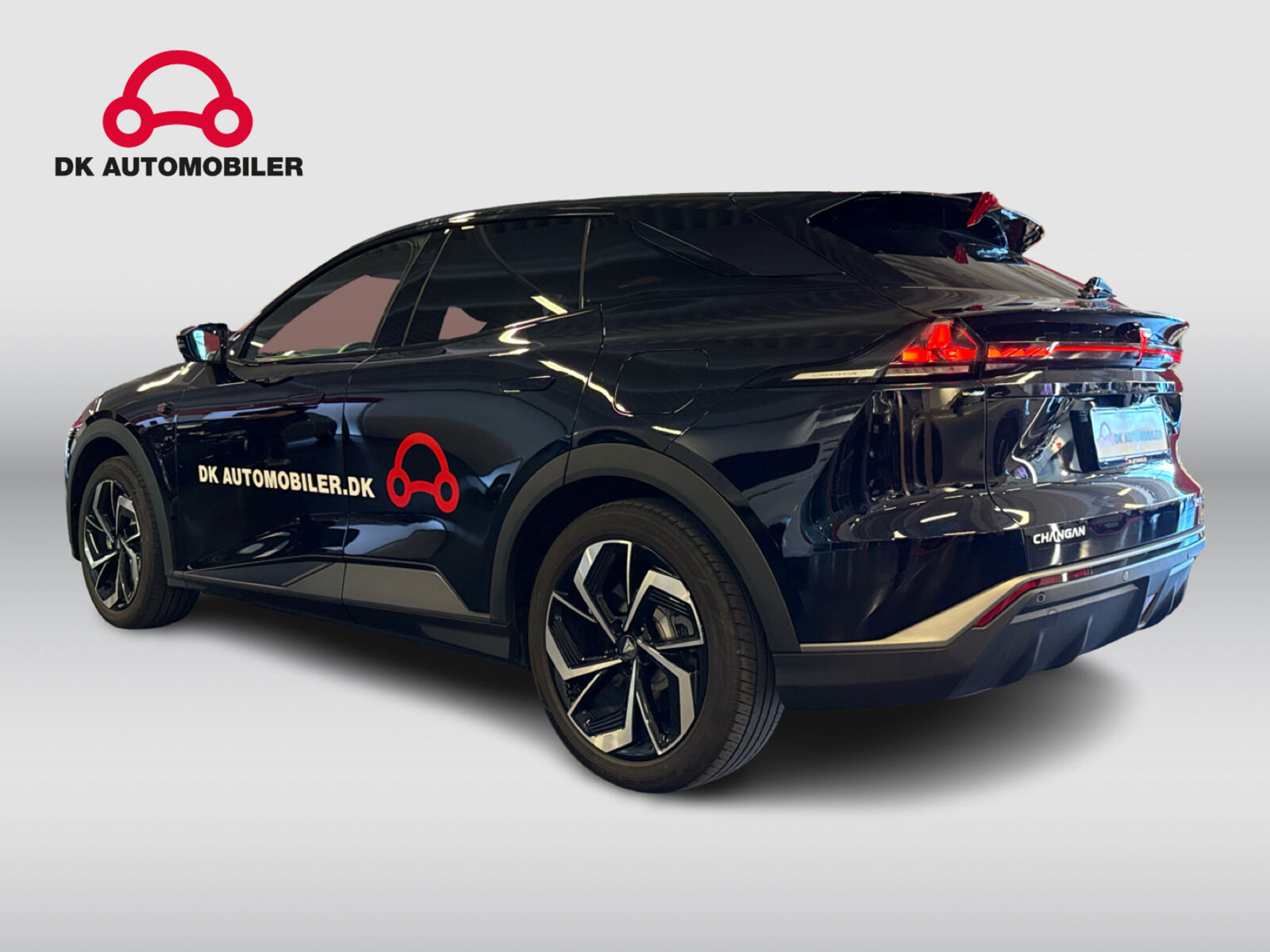 Billede af Changan Deepal S07 EL Max Plus T 258HK 5d Aut.