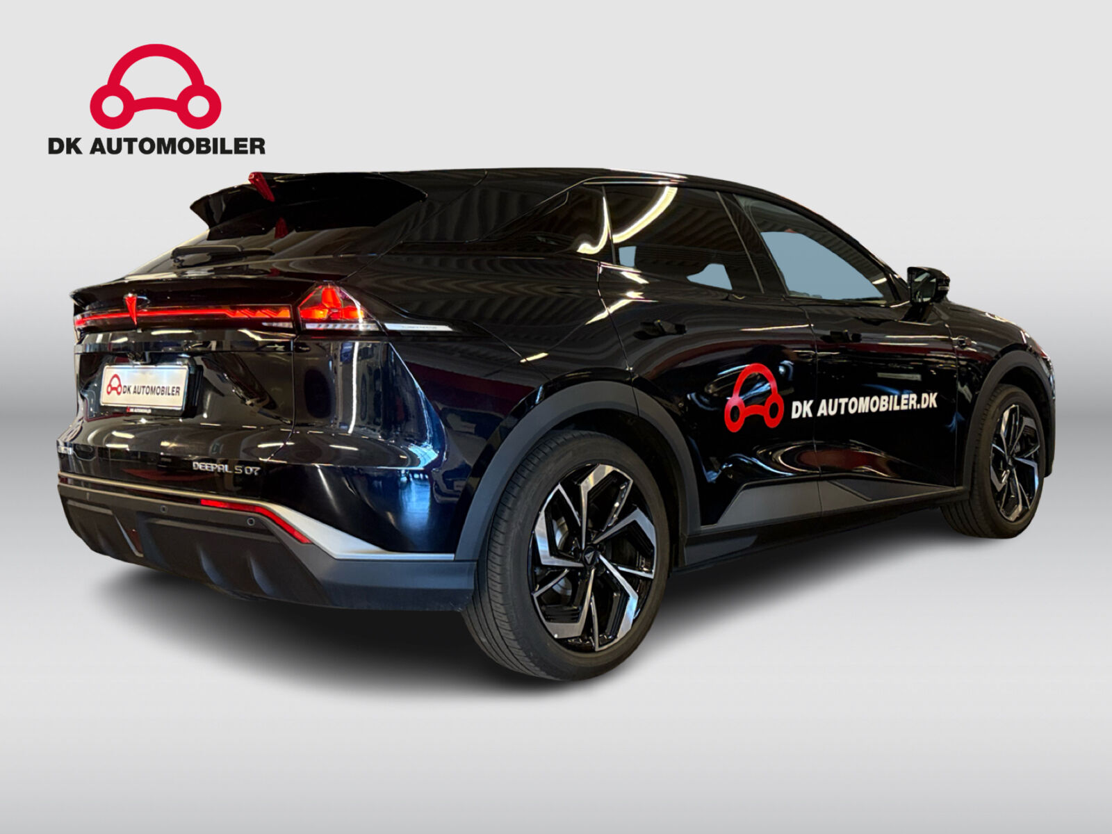 Billede af Changan Deepal S07 EL Max Plus T 258HK 5d Aut.