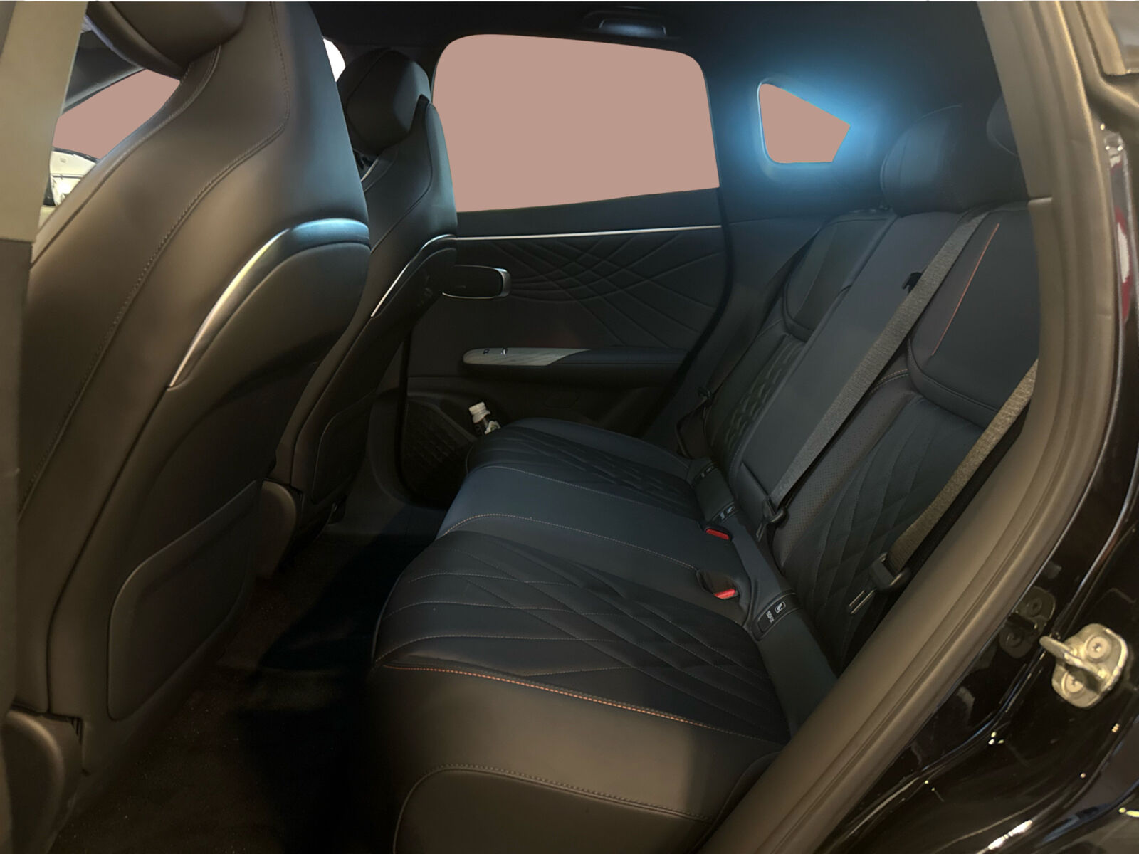 Billede af Changan Deepal S07 EL Max Plus T 258HK 5d Aut.