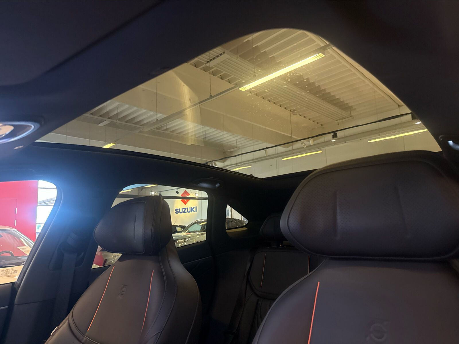 Billede af Changan Deepal S07 EL Max Plus T 258HK 5d Aut.