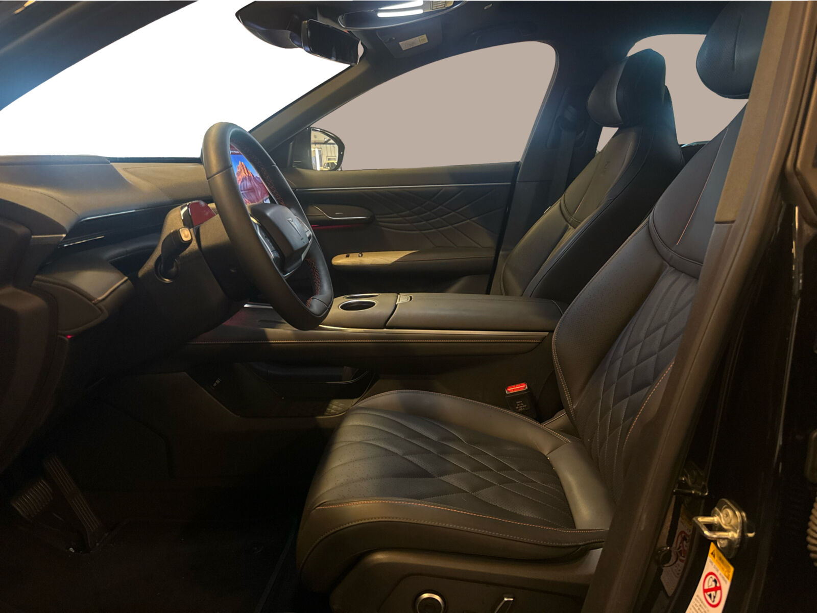 Billede af Changan Deepal S07 EL Max Plus T 258HK 5d Aut.