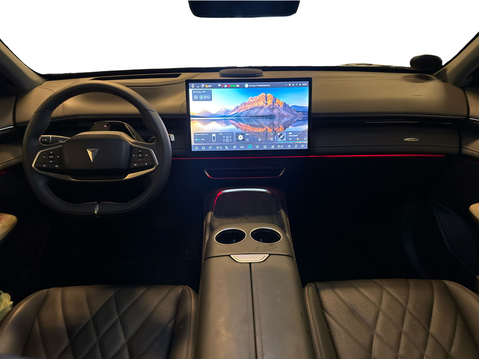 Billede af Changan Deepal S07 EL Max Plus T 258HK 5d Aut.