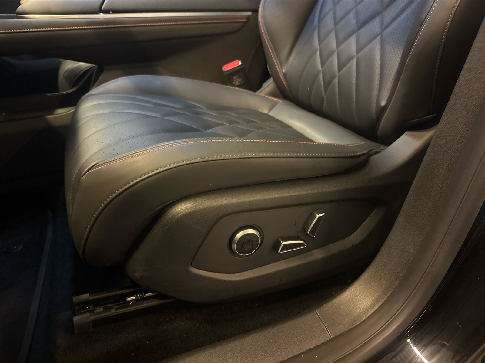 Billede af Changan Deepal S07 EL Max Plus T 258HK 5d Aut.