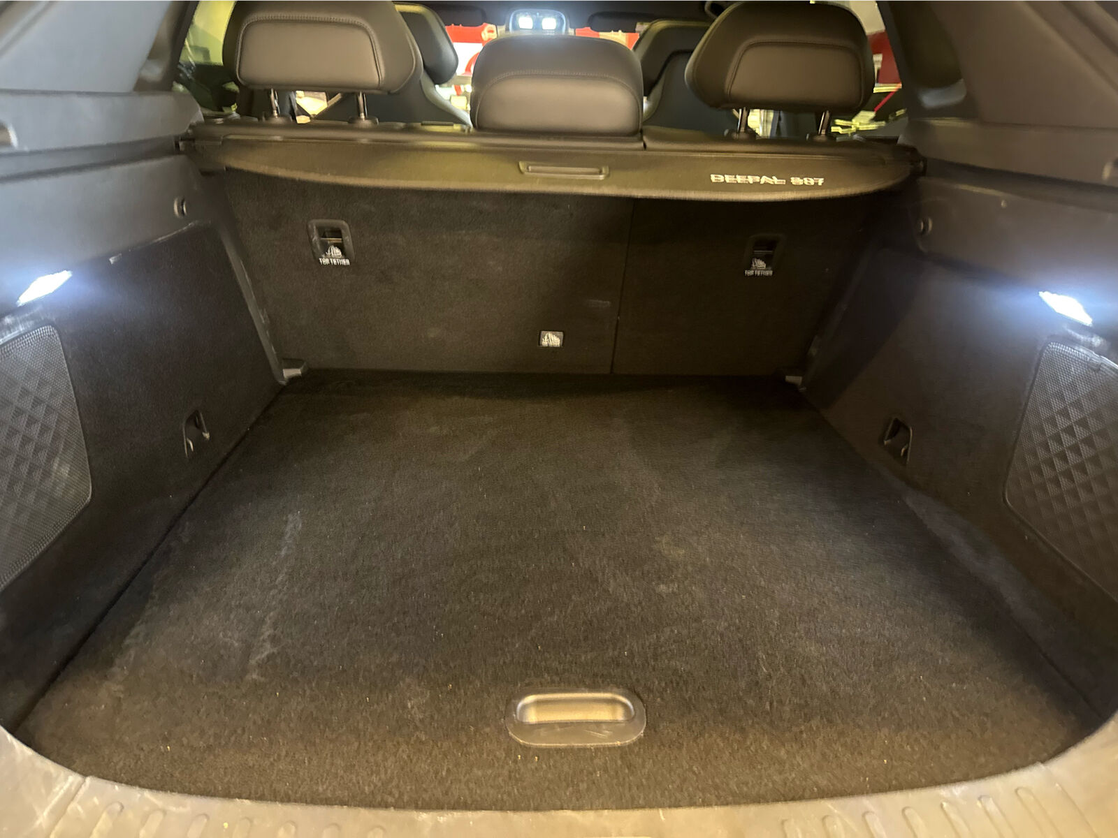 Billede af Changan Deepal S07 EL Max Plus T 258HK 5d Aut.