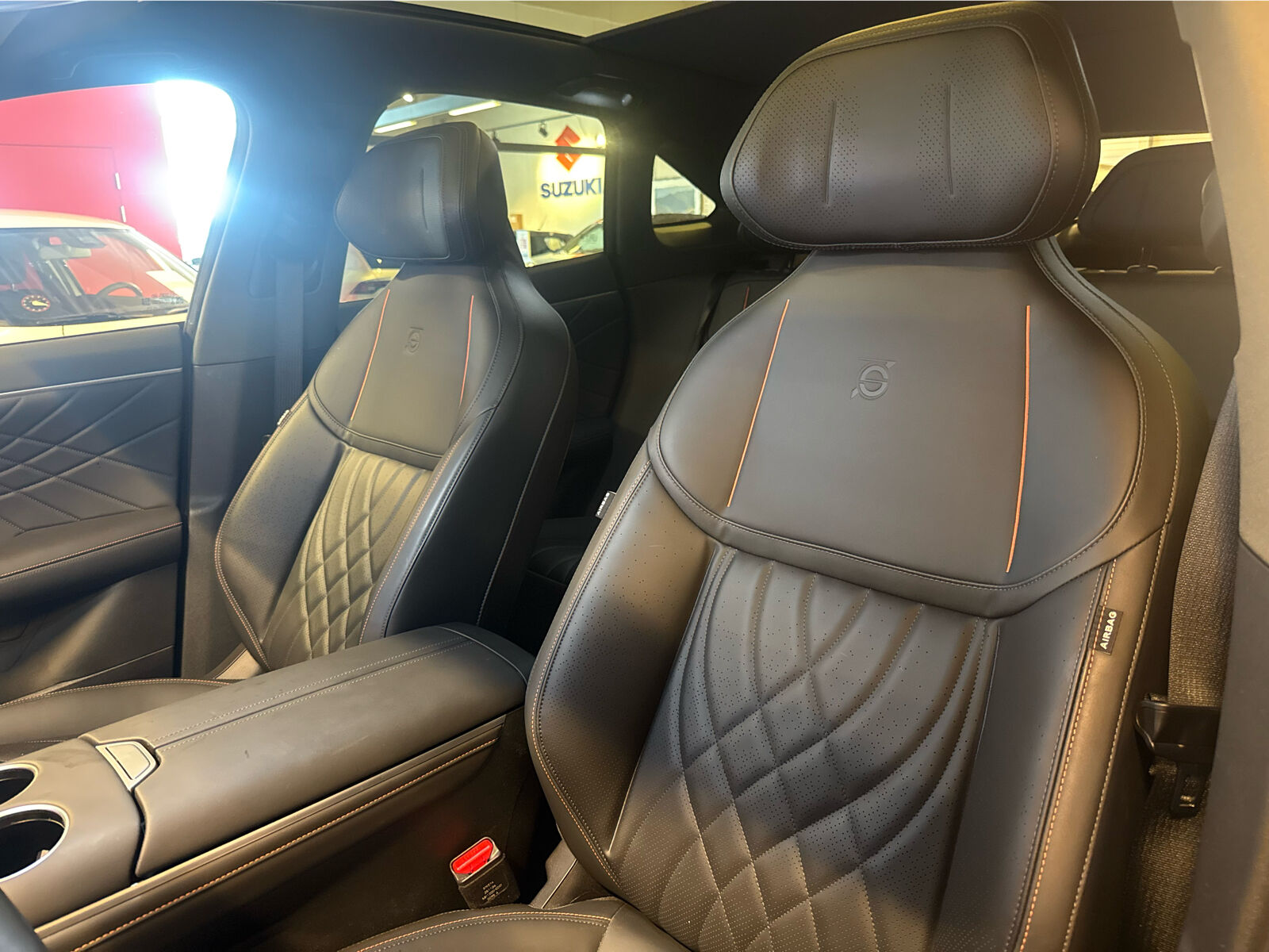 Billede af Changan Deepal S07 EL Max Plus T 258HK 5d Aut.